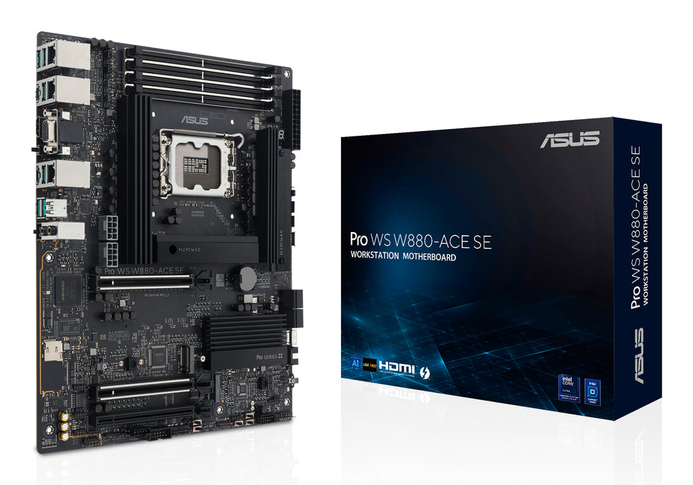 ASUS PRO WS W880-ACE SE