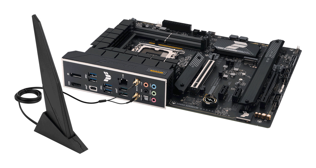 ASUS TUF GAMING H770-PRO WIFI Intel H770 LGA 1700 ATX