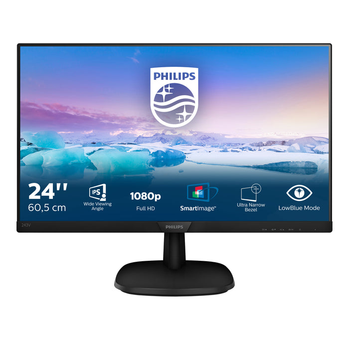 Philips V Line 243V7QJABF/00 computer monitor