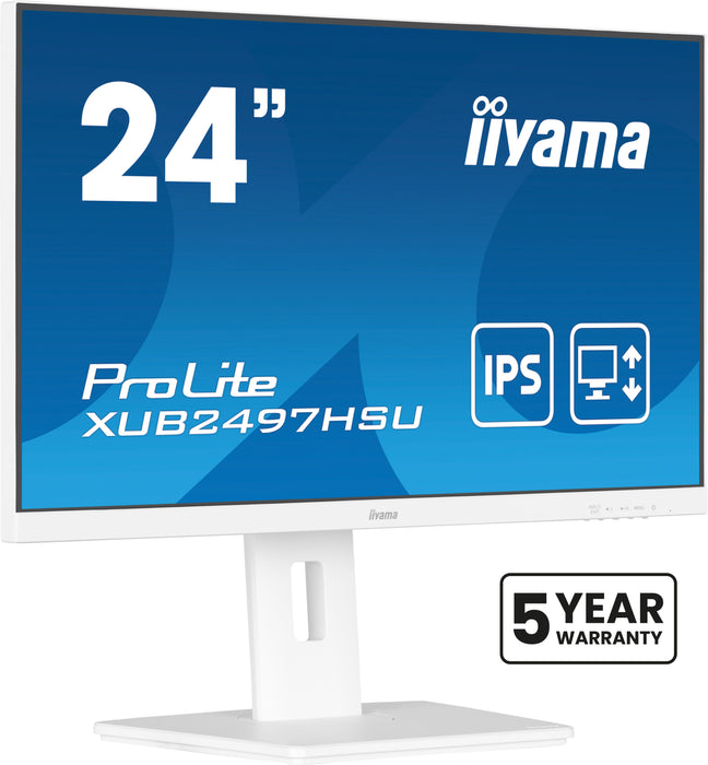 iiyama ProLite XUB2497HSU-W2 computer monitor