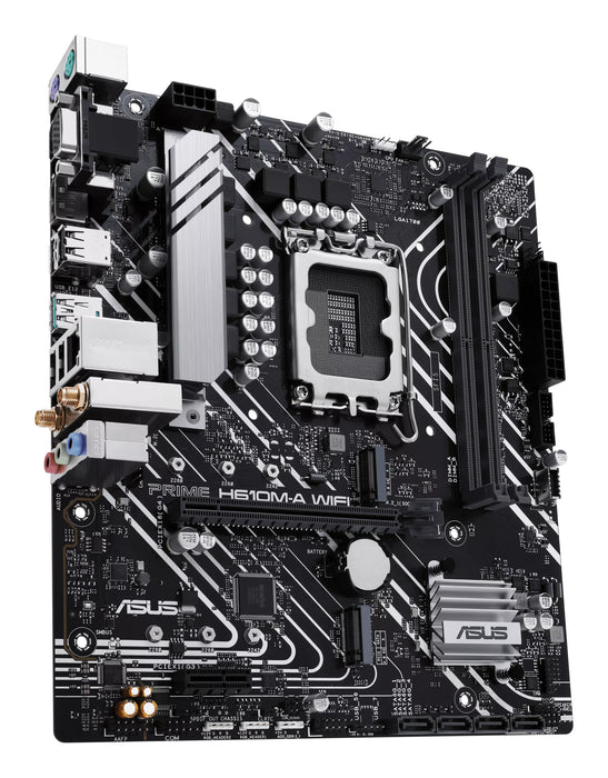 ASUS PRIME H610M-A WIFI
