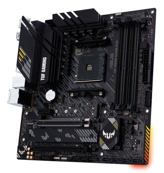 ASUS TUF GAMING B550M PLUS