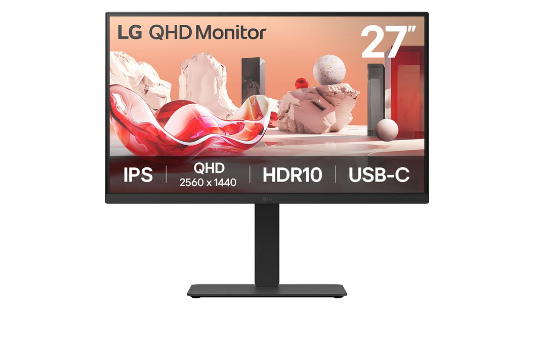 LG 27BA75QB-B.AEU computer monitor