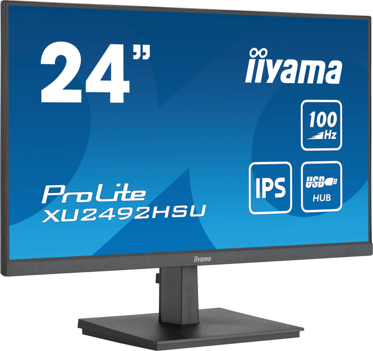 iiyama ProLite XU2492HSU-B6 computer monitor