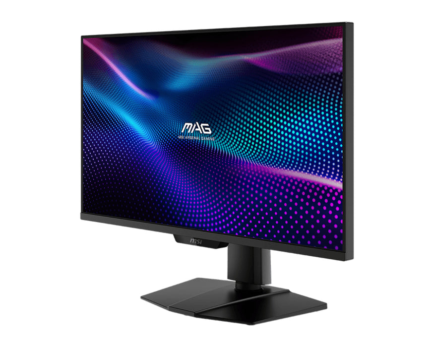 MSI MAG 274QPFDE X30MV computer monitor 68.6 cm (27") 2560 x 1440 pixels Wide Quad HD LCD Black