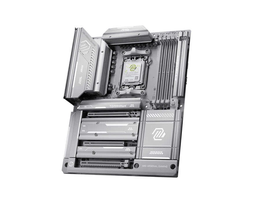 MSI MAG X870E TOMAHAWK MAX WIFI PZ motherboard