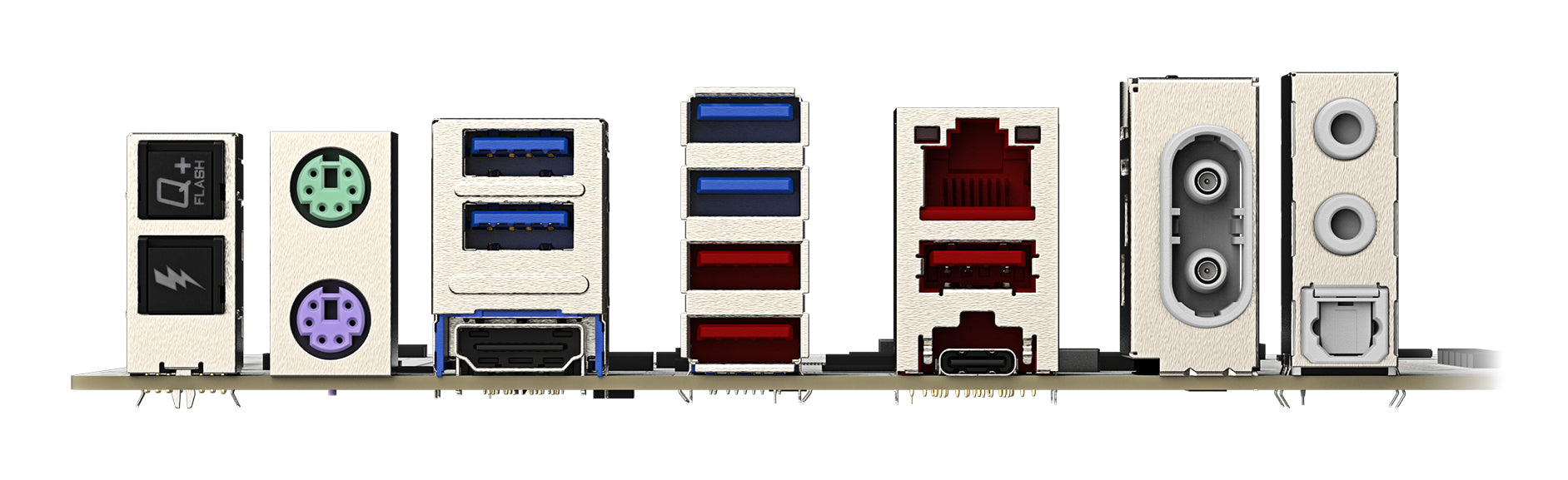 GIGABYTE X870 AORUS TACHYON ICE Motherboard - Supports AMD Ryzen 9000 CPUs, 18+2+2 Phases Digital VRM, up to 9600Hz DDR5 (OC), 1xPCIe 5.0 + 2xPCIe 4.0, Wi-Fi 7, 5 GbE LAN, USB 4
