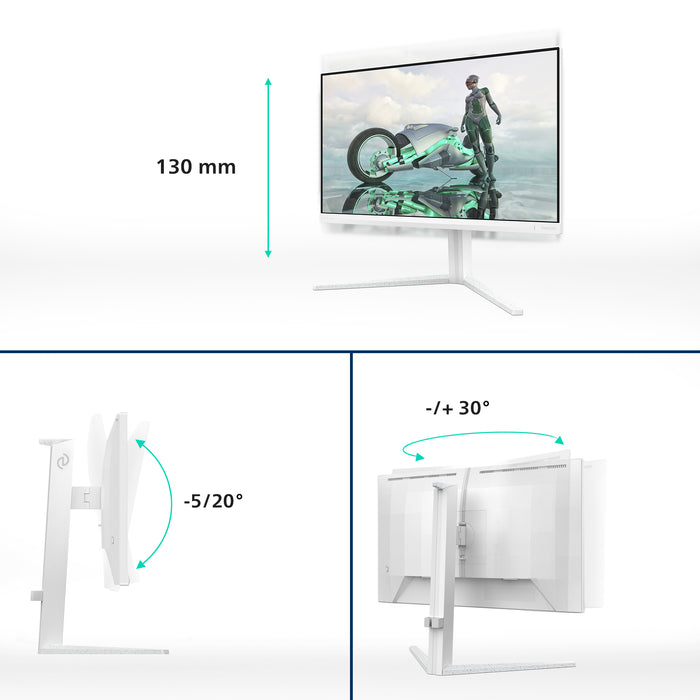 Philips Evnia 24M2N3201A/00 computer monitor