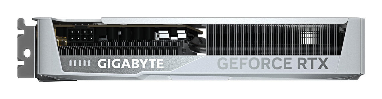 GIGABYTE GeForce RTX 5060 Ti EAGLE OC ICE 8G Graphics Card - 8GB GDDR7, 128bit, PCI-E 5.0, 2617MHz Core Clock, 3 x DisplayPort, 1 x HDMI, GV-N506TEAGLEOC ICE-8GD