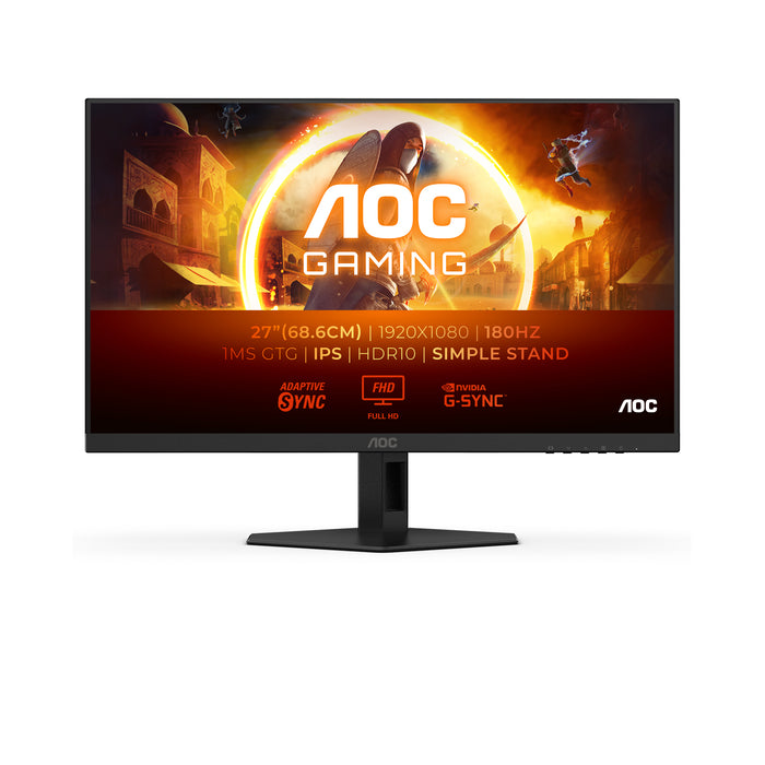 AOC 27G4XE computer monitor