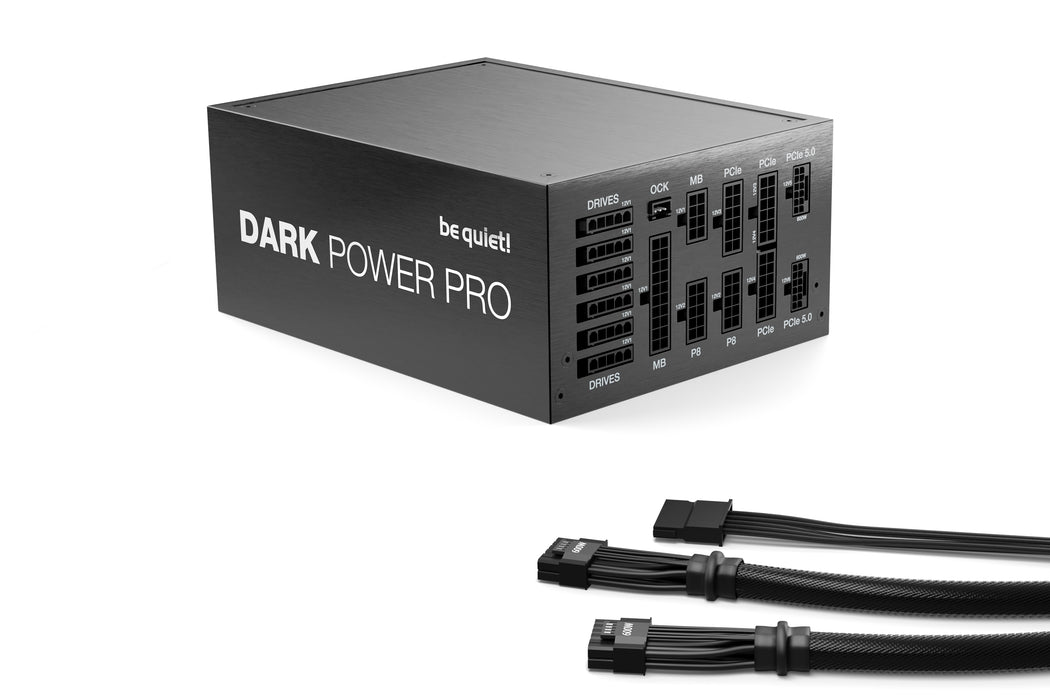 ¡Silencio! Fuente de alimentación Dark Power Pro 13 | 1300 W