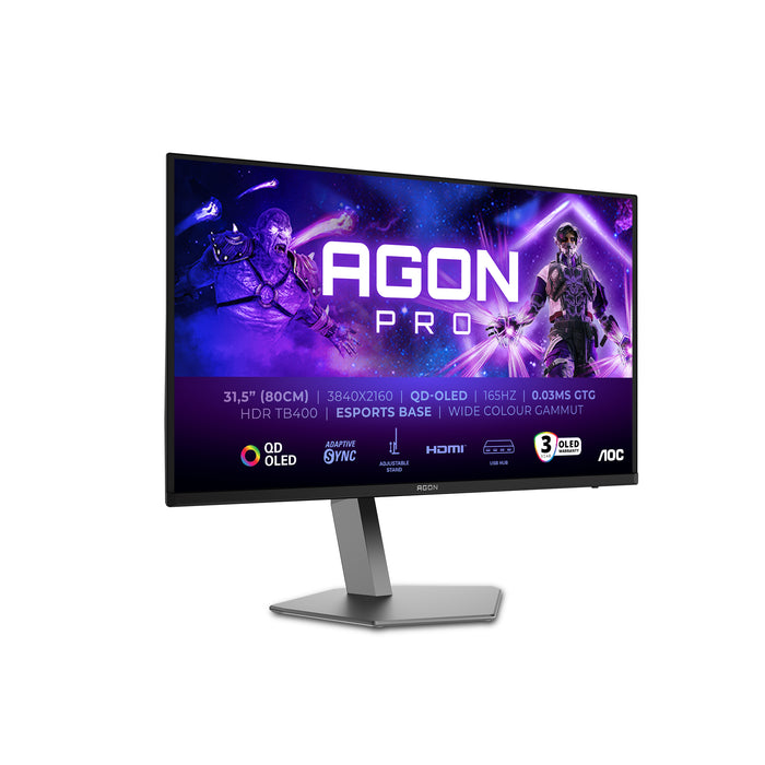 AOC AGON PRO AG326UD computer monitor
