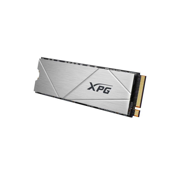 XPG GAMMIX S60 512 GB M.2 PCI Express 4.0 NVMe 3D NAND