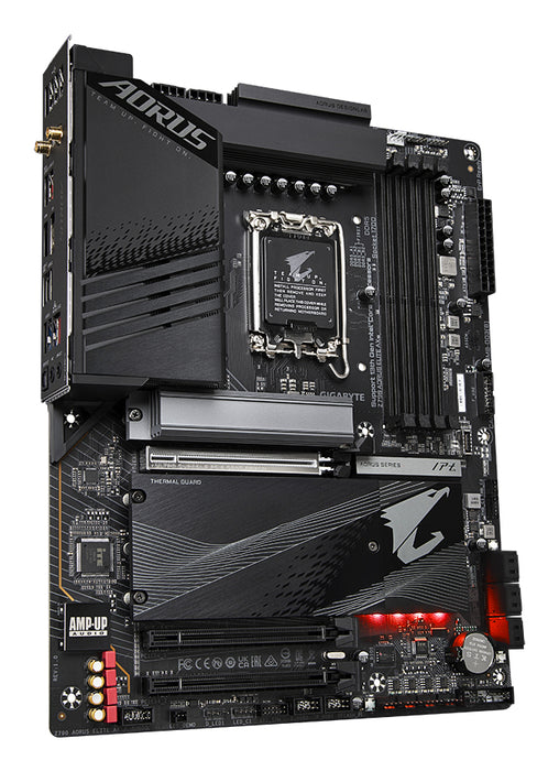 GIGABYTE Z790 AORUS ELITE AX motherboard