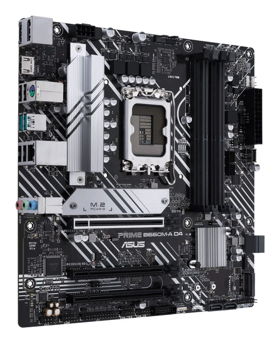 ASUS PRIME B660M-A D4-CSM