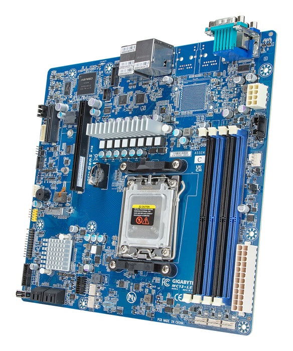 GIGABYTE MC13-LE0 motherboard AMD B650 Socket AM5 micro ATX