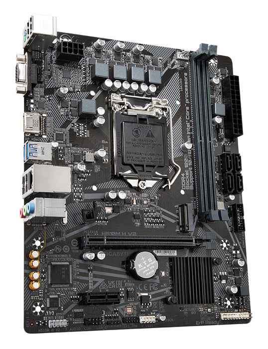 GIGABYTE H510M H V2 motherboard