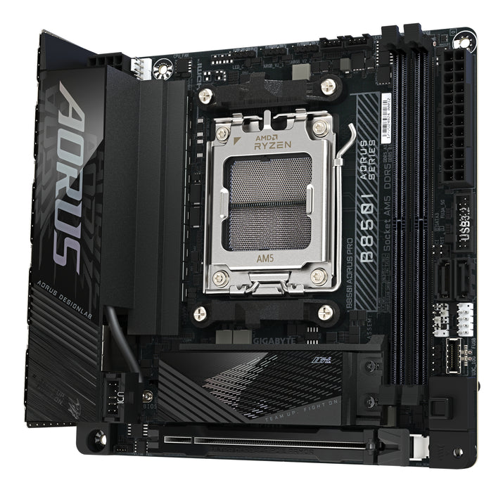 GIGABYTE B850I AORUS PRO motherboard