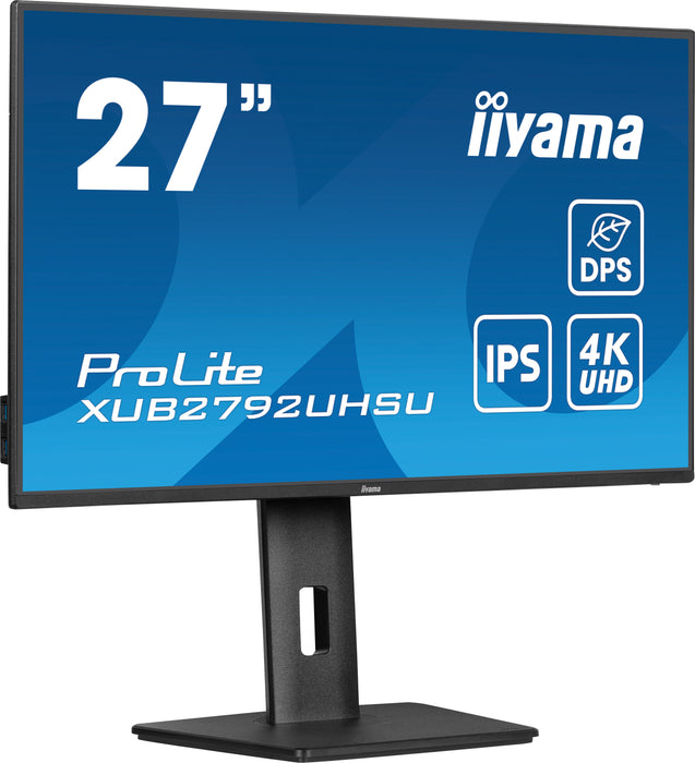 iiyama ProLite XUB2792UHSU-B6 computer monitor