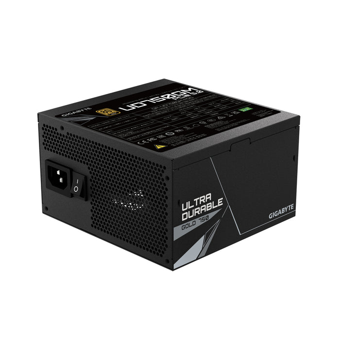 GIGABYTE UD750GM PG5 power supply unit