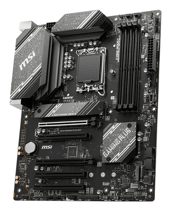 Placa base MSI B760 GAMING PLUS WIFI