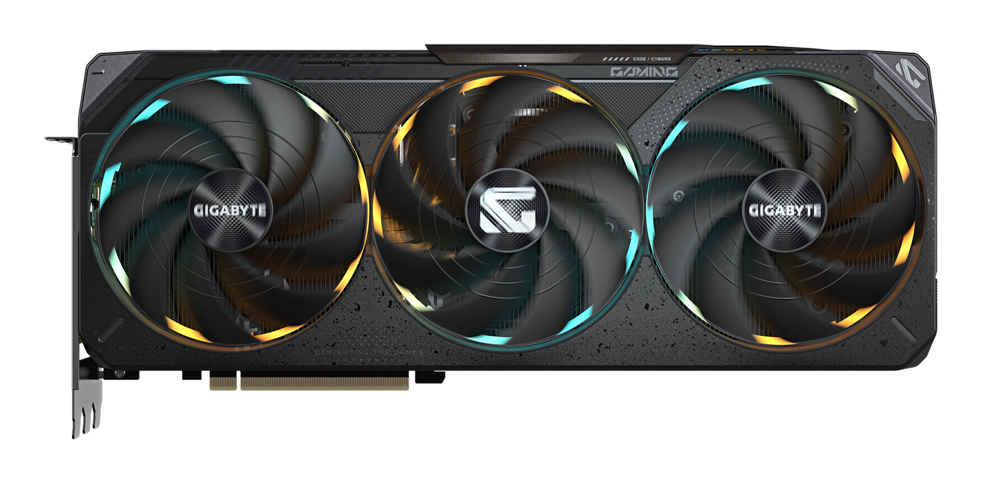 GIGABYTE GeForce RTX 5080 GAMING OC 16G