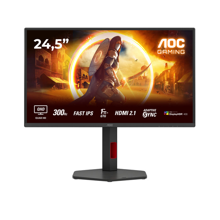 AOC G4 Q25G4SR computer monitor