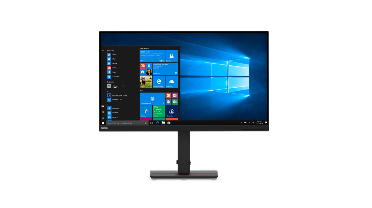 Lenovo ThinkVision T32h-20 computer monitor