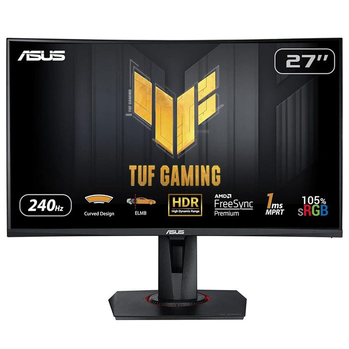 ASUS TUF Gaming VG27VQM computer monitor