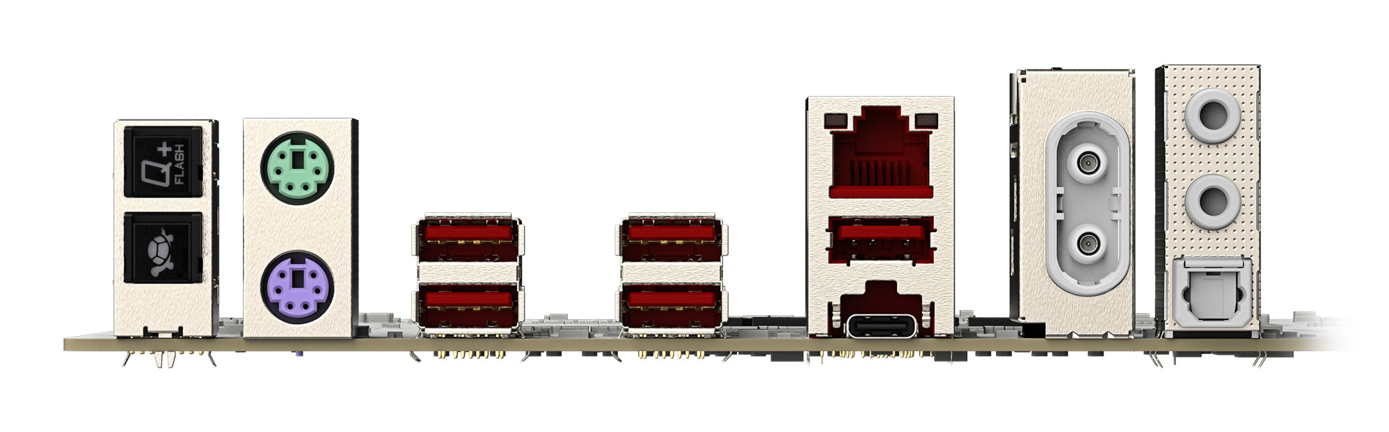 GIGABYTE Z890 AORUS TACHYON ICE Motherboard - Supports Intel Core Ultra (Series 2) CPUs, 18+1+2 phases VRM, up to 9500MHz DDR5 (O.C), 1xPCIe 5.0 + 3xPCIe 4.0, Wi-Fi 7, 5GbE LAN, USB 3.2 Gen 2x2