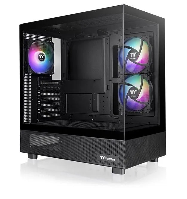 THERMALTAKE MIDI VIEW 270 PLUS TG ARGB WITH WINDOW ATX - EATX