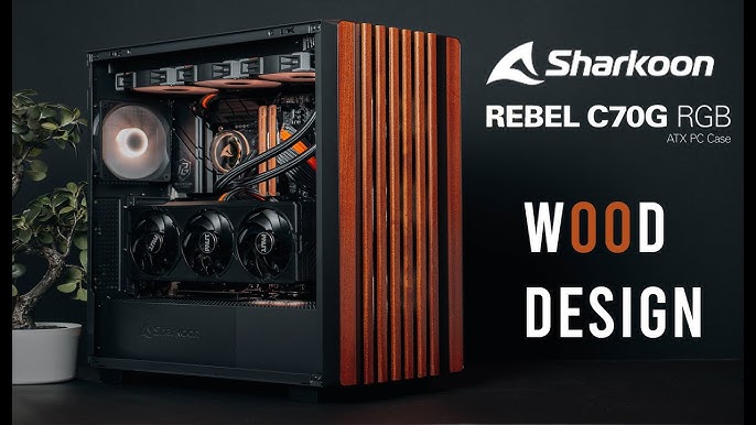 Sharkoon REBEL C70G RGB