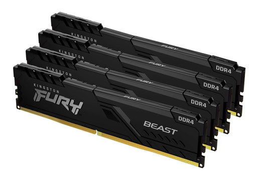 Kingston Technology FURY Beast memory module GAMEFORCE.IE - Custom Gaming PCs - Gameforce.ie Customer Reviews