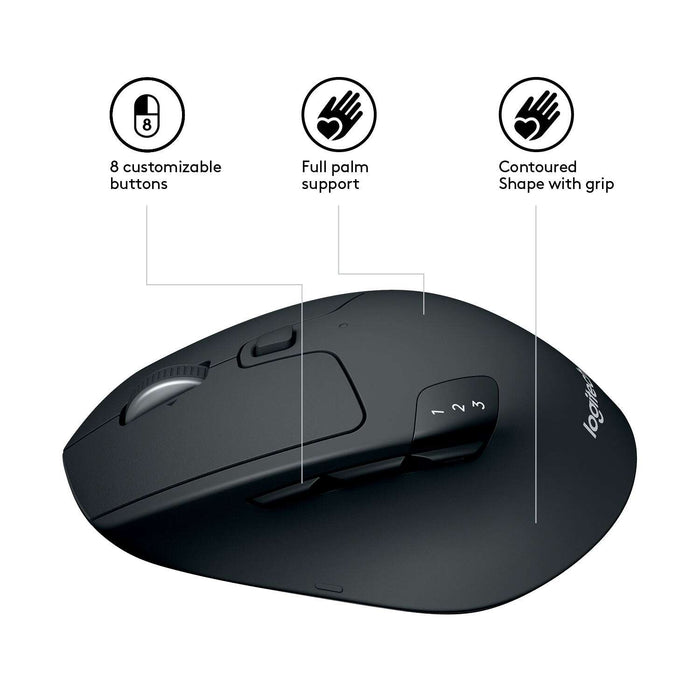 Logitech 910-004791 mouse GAMEFORCE.IE - Custom Gaming PCs - Gameforce.ie Customer Reviews