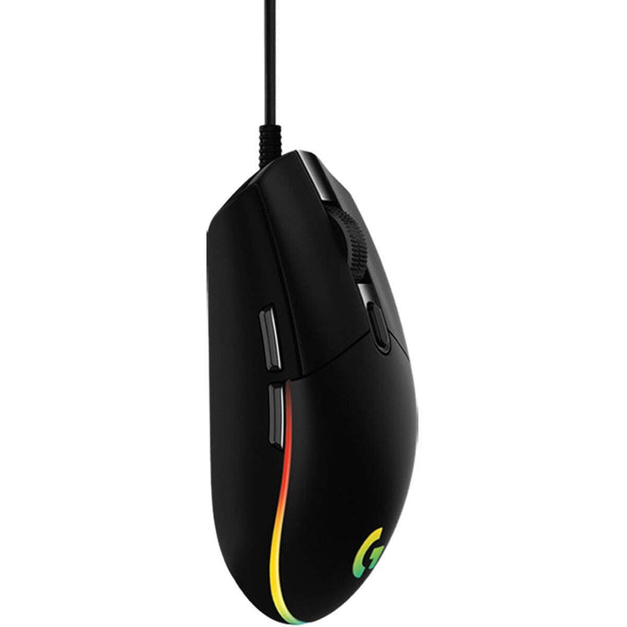 Logitech G 910-005796 mouse GAMEFORCE.IE - Custom Gaming PCs - Gameforce.ie Customer Reviews