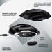 Logitech G 910-006180 mouse GAMEFORCE.IE - Custom Gaming PCs - Gameforce.ie Customer Reviews