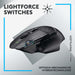 Logitech G 910-006180 mouse GAMEFORCE.IE - Custom Gaming PCs - Gameforce.ie Customer Reviews