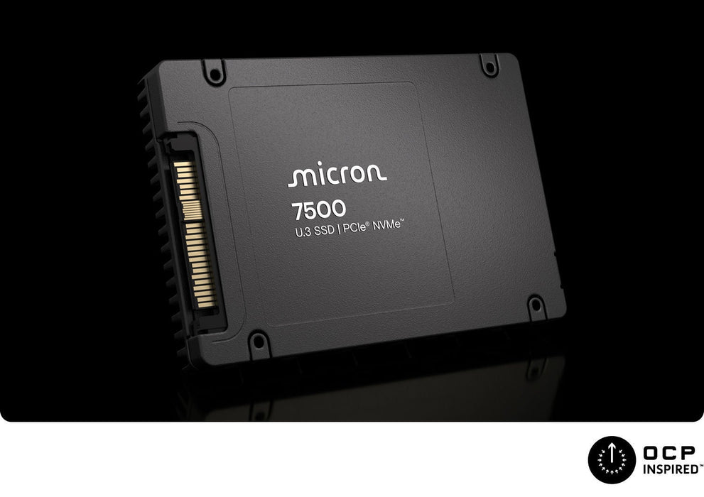Micron 7500 MAX