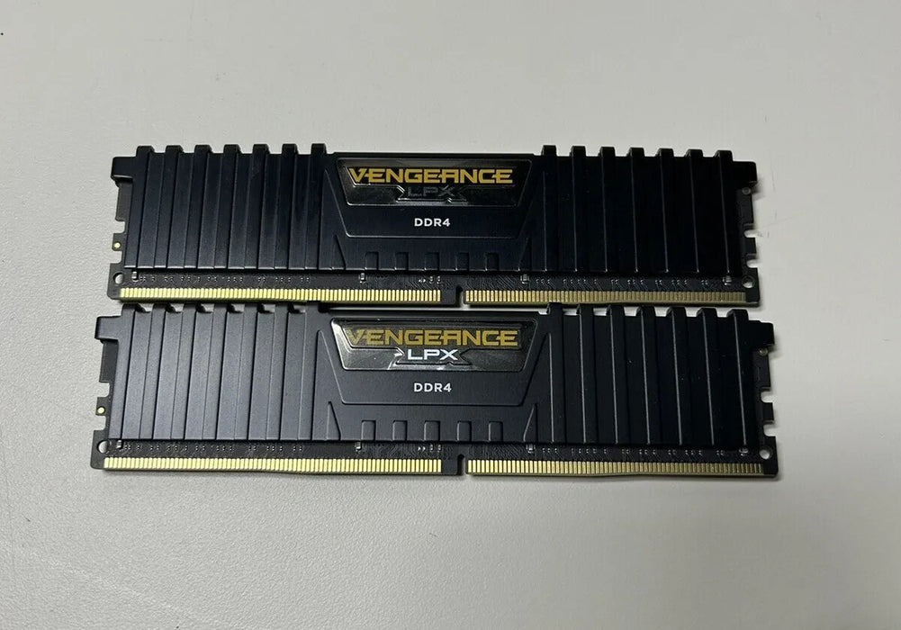 Corsair Vengeance LPX 16GB DDR4 3000MHz memory module