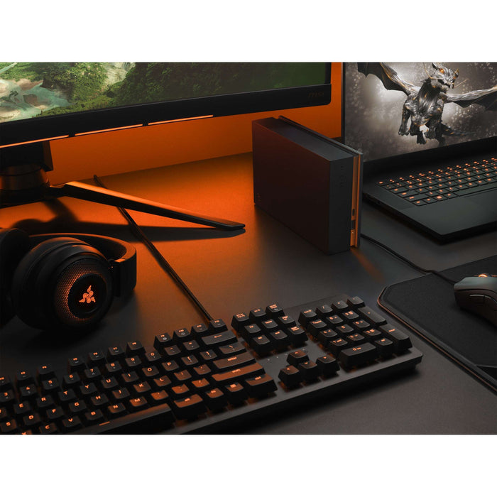 Seagate FireCuda Gaming Hub external hard drive GAMEFORCE.IE - Custom Gaming PCs - Gameforce.ie Customer Reviews
