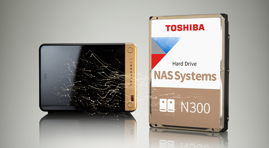 Toshiba N300 internal hard drive