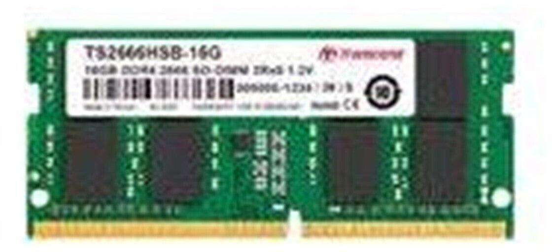 Transcend TS3200HLB-16G memory module
