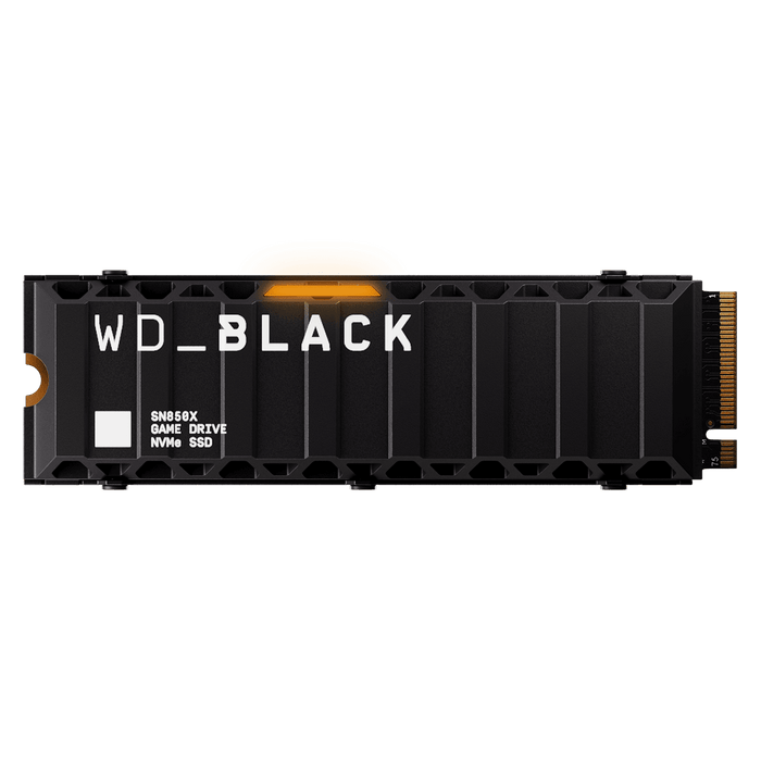 Western Digital Black SN850X