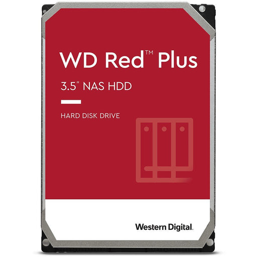 Western Digital Red Plus 